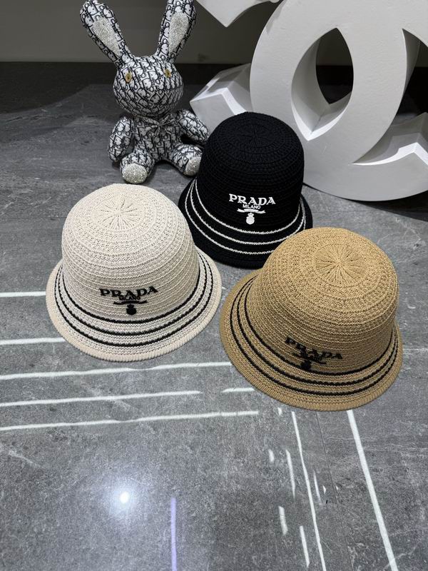 Prada top hat dx59